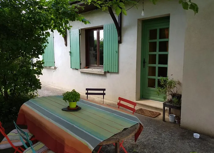 Chambre Avec Salle De Bains Privative