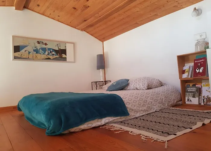 Chambre Avec Salle De Bains Privative