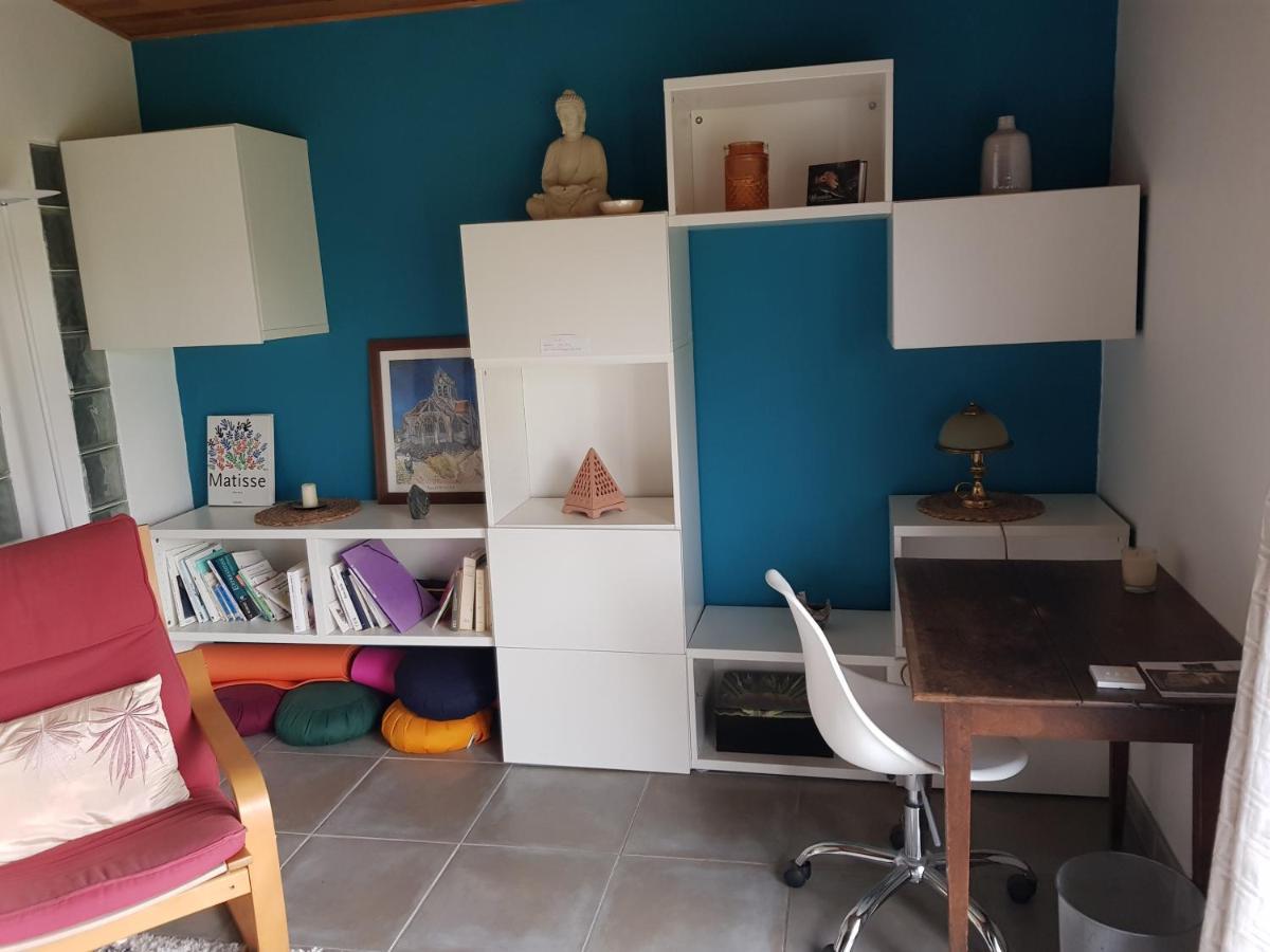 Avec Salle De Bains Privative Privatunterkunft Boutiers-Saint-Trojan